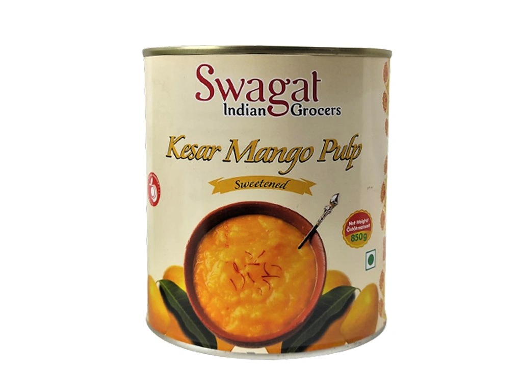 Swagat Keser Mango  Pulp