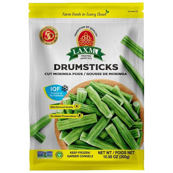 Laxmi Drumsticks Cut 300GM