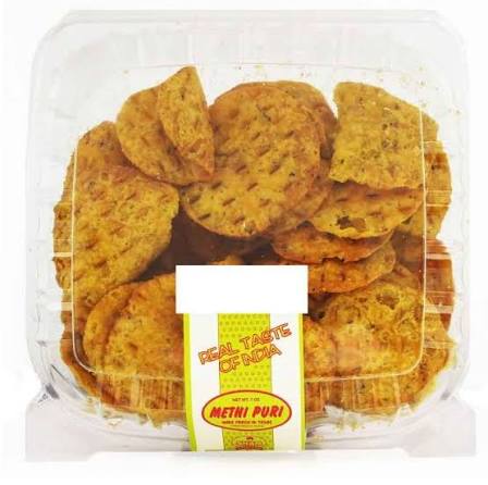 RTI Methi Puri 7OZ
