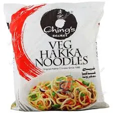 Chings Veg Hakka Noodles 840GM