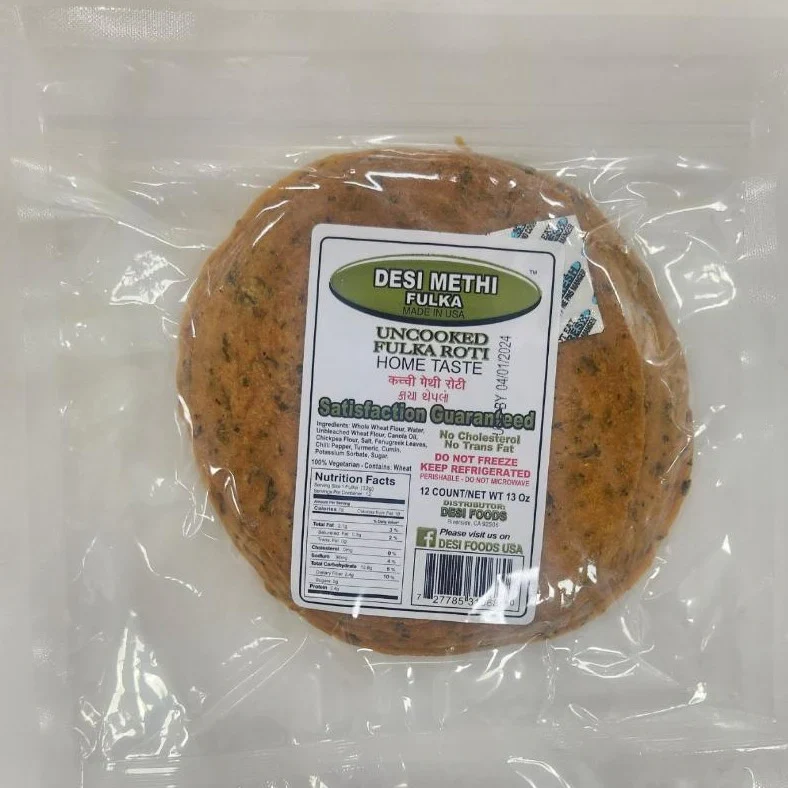 Desi Methi Fulka 12CT