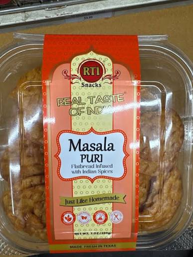 RTI Masala Puri 7OZ