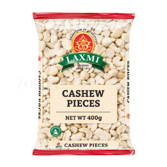Laxmi Cashew Pieces 400 GM