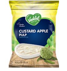 Vadilal Custard Apple Pulp 800GM