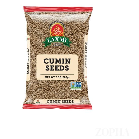 Laxmi Cumin Seeds 200 GM