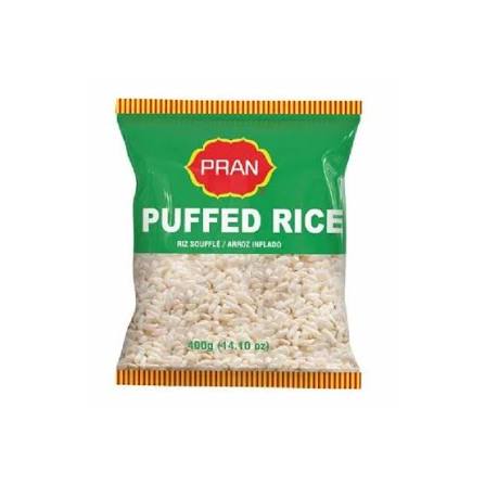 Pran Puffed Rice 400GM