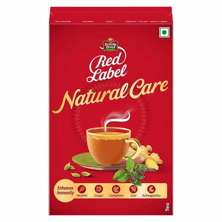 Broke Bond Natural Care 500GM