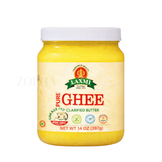 Laxmi Pure Ghee 14 OZ