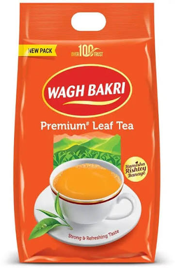 Wagh Bakri Tea 1LB