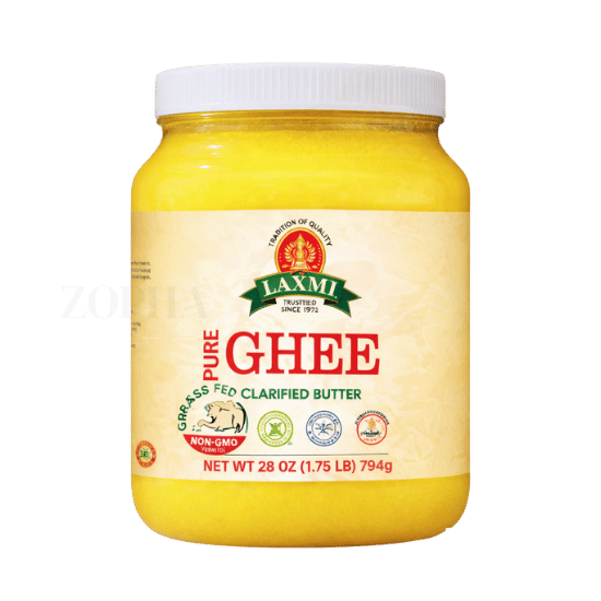 Laxmi Pure Ghee 28 OZ