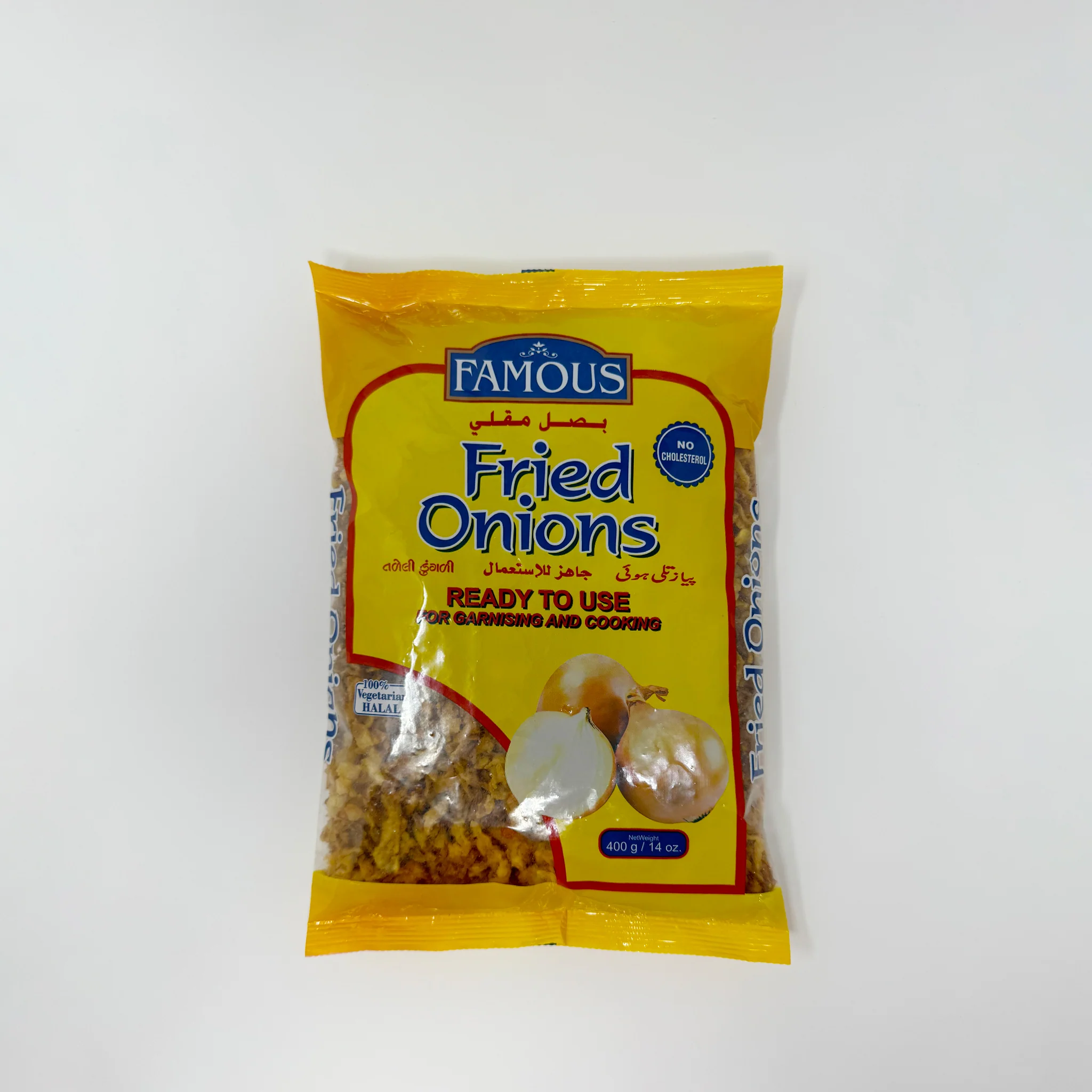 Famous Fried Onions 14 OZ