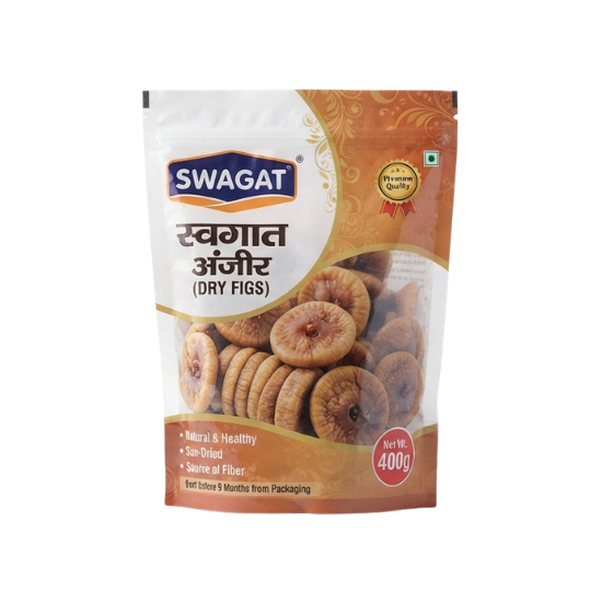 Swagat Anjeer Figs 400GM