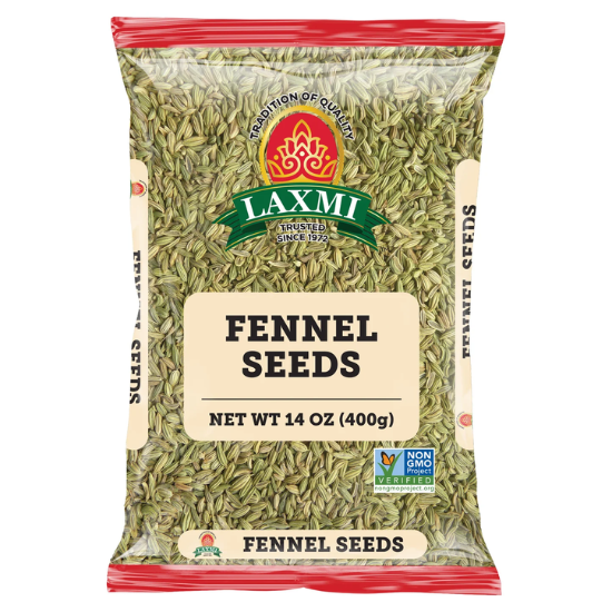 Laxmi Fennel Seeds 200 GM