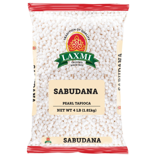 Laxmi Sabudana 4 LB