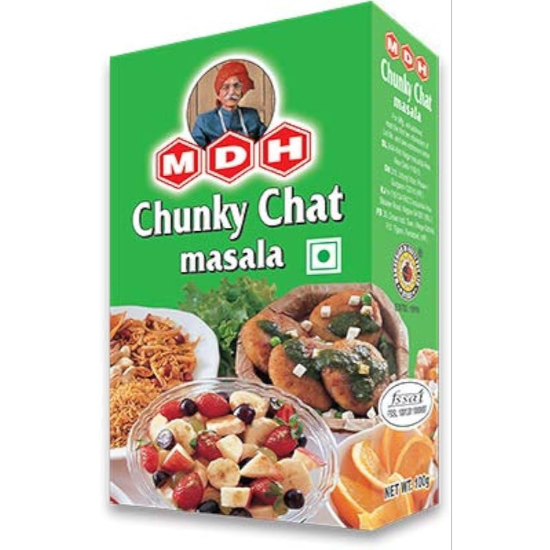 MDH Chunky Chat Mas 500 GM