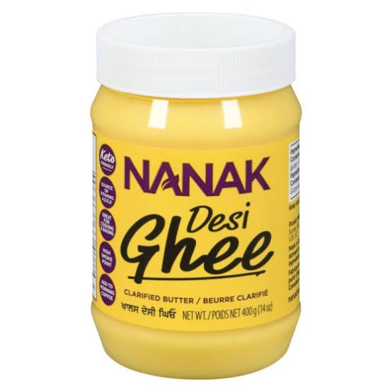 Nanak Desi Ghee  400 GM