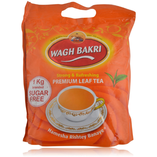 Wagh Bakri Tea 1 KG