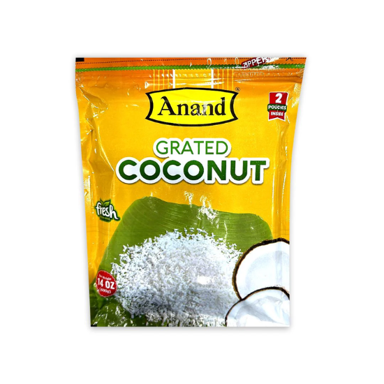Anand Grated Coconut 14 OZ
