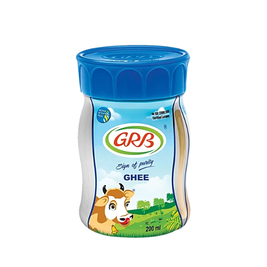 GRB Pure Ghee 200 ML