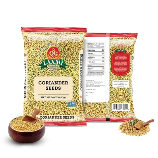 Laxmi Coriander Seed 400 GM