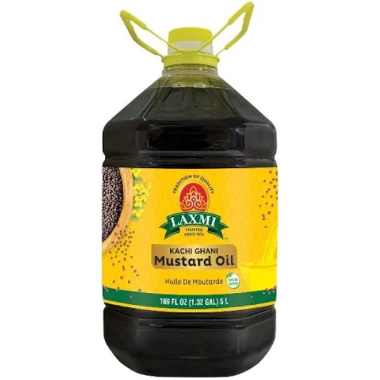 Laxmi Mustard Oil 5L