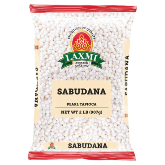 Laxmi Sabudana 2 LB