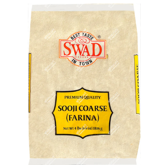 Swad Sooji Corse 4LB