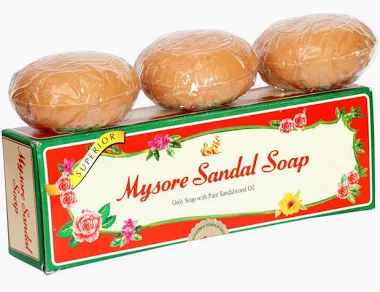 Mysore Sandal Soap 450GM