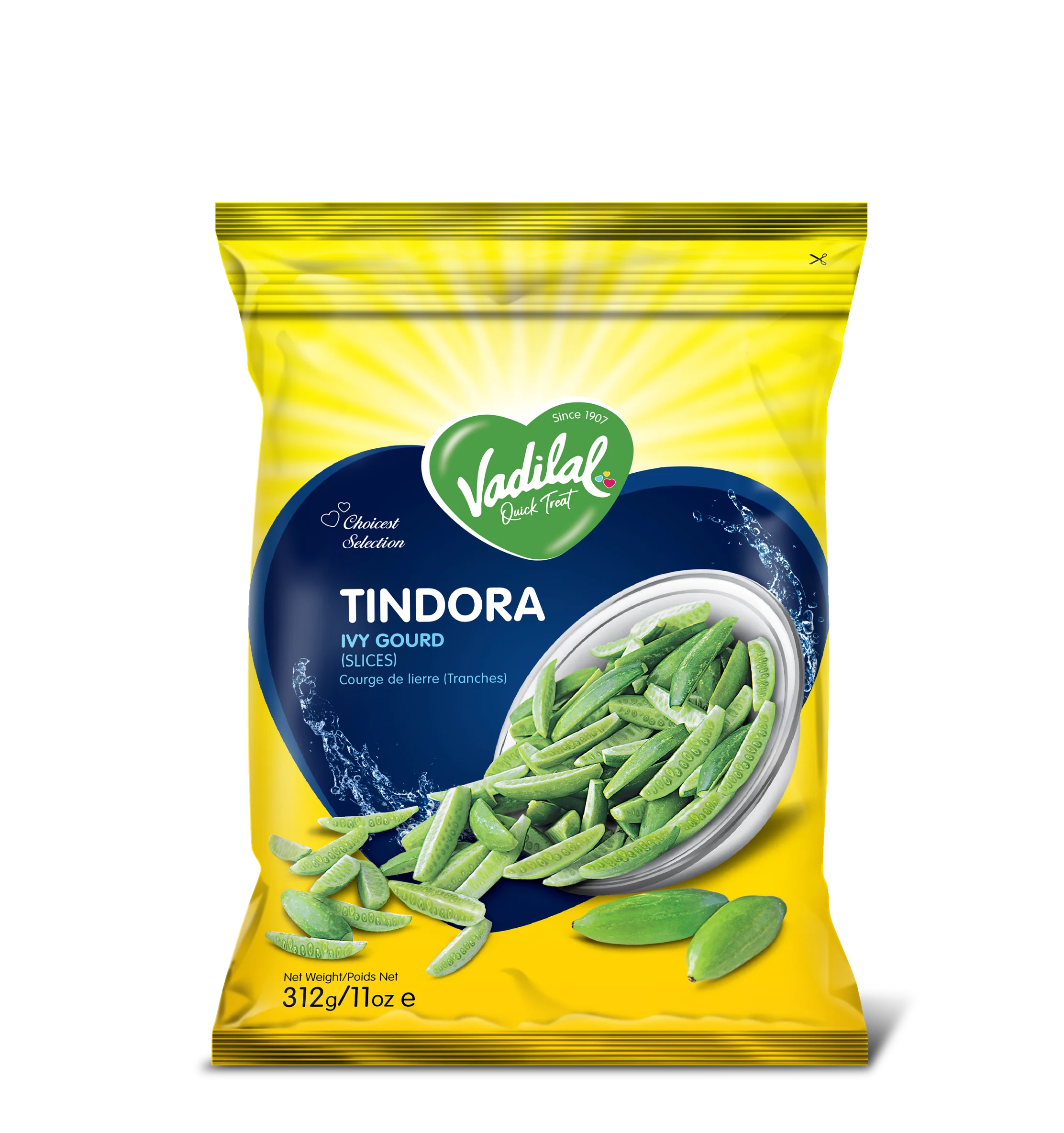 Vadilal Tindora 312GM