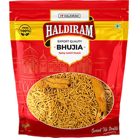 Haldiram's Bhujia 400GM