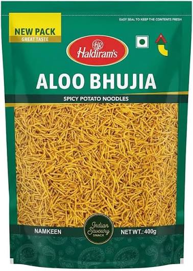 Haldirams Aloo Bhujia 400GM