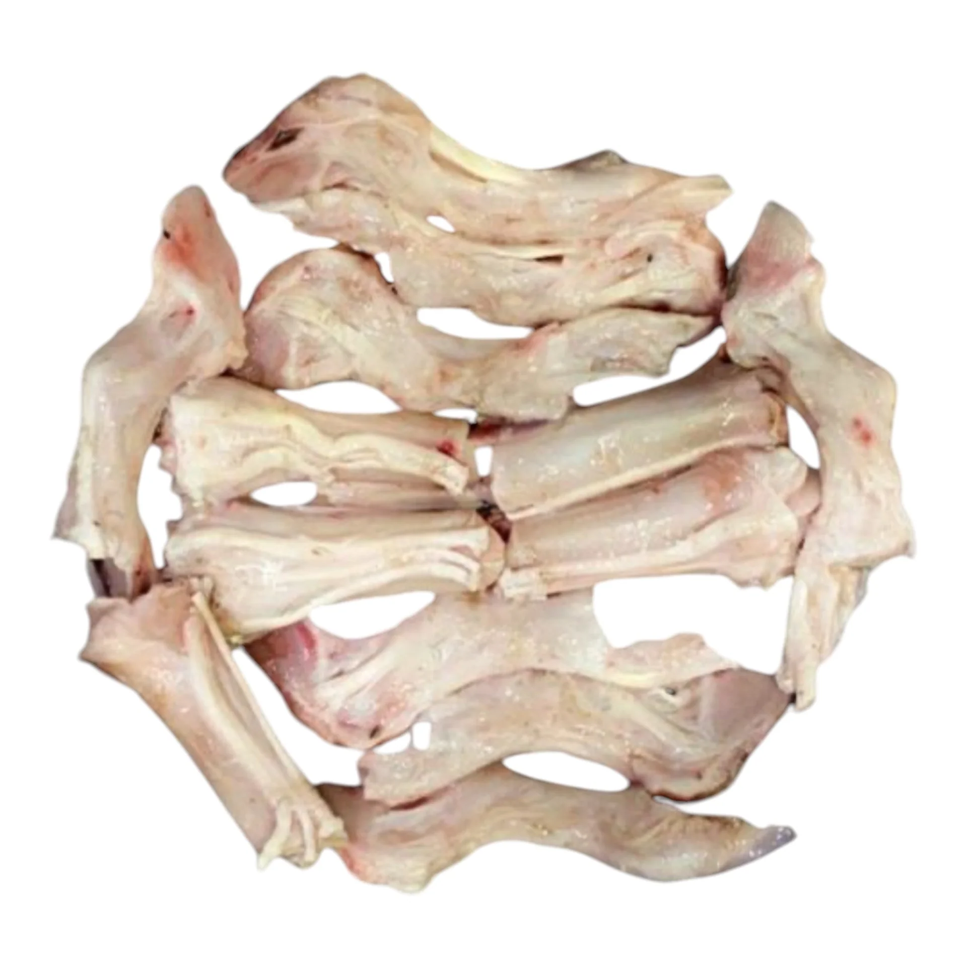 Halal Goat Paya No Skin