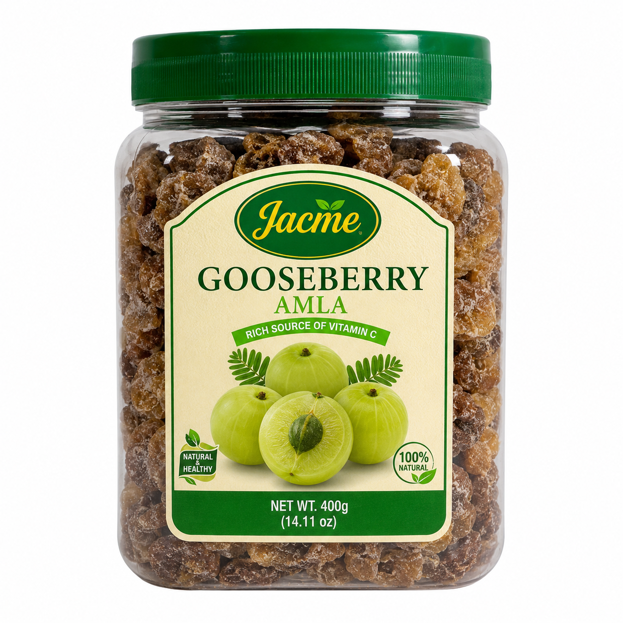 Jacme Gooseberry 400GM