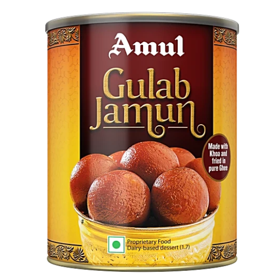 Amul Gulab Jamun 1kg