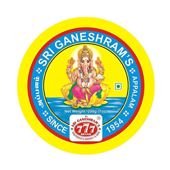 Ganesh 777 Applam 200GM