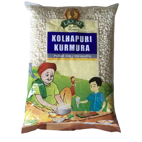 Laxmi Kolha Kurmura 400GM