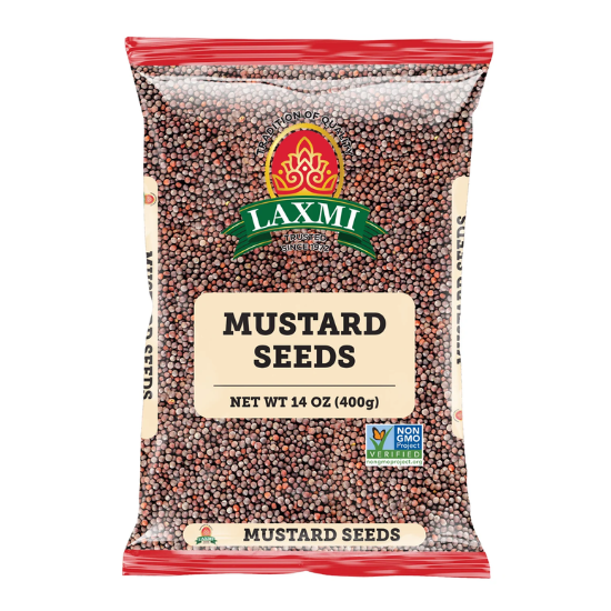 Laxmi Mustard Seeds 400GM