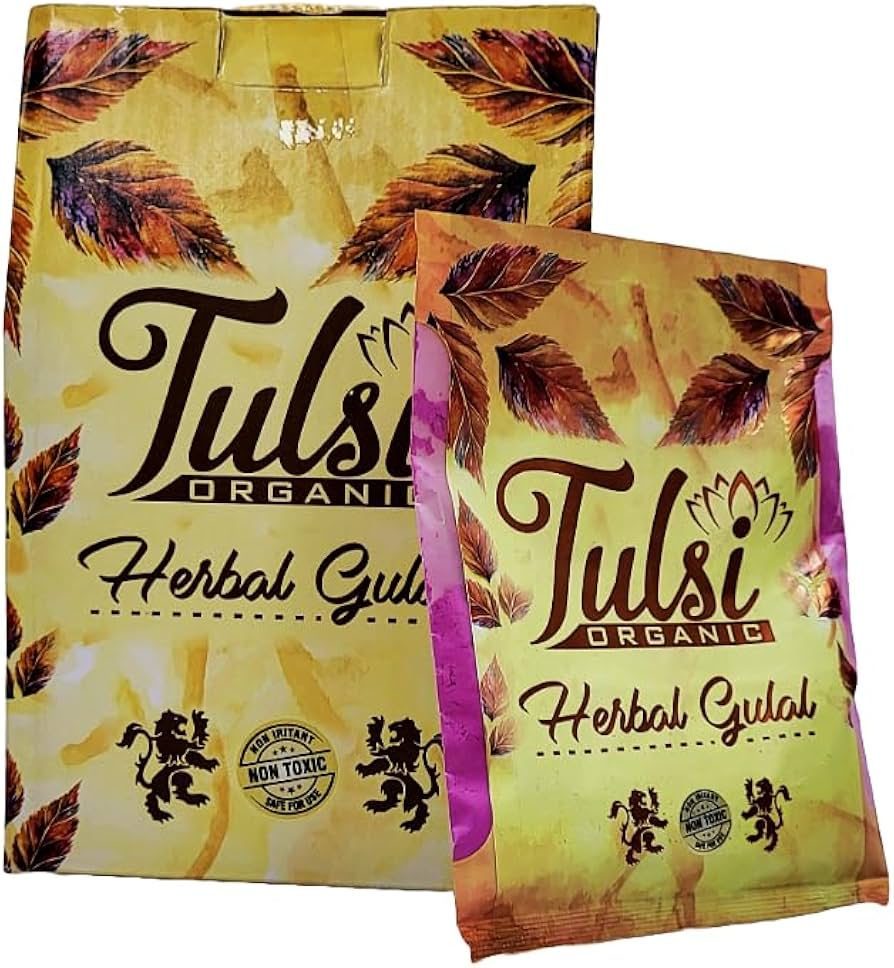 Tulsi Holi Color 200GM