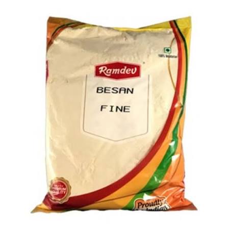Ramdev Besan 4 LB