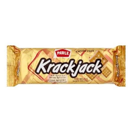 Parle Krackjack 60GM