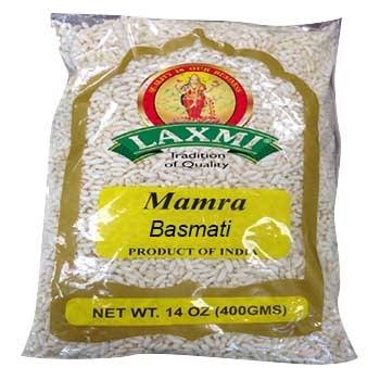 Laxmi Basmati Mamra 400GM