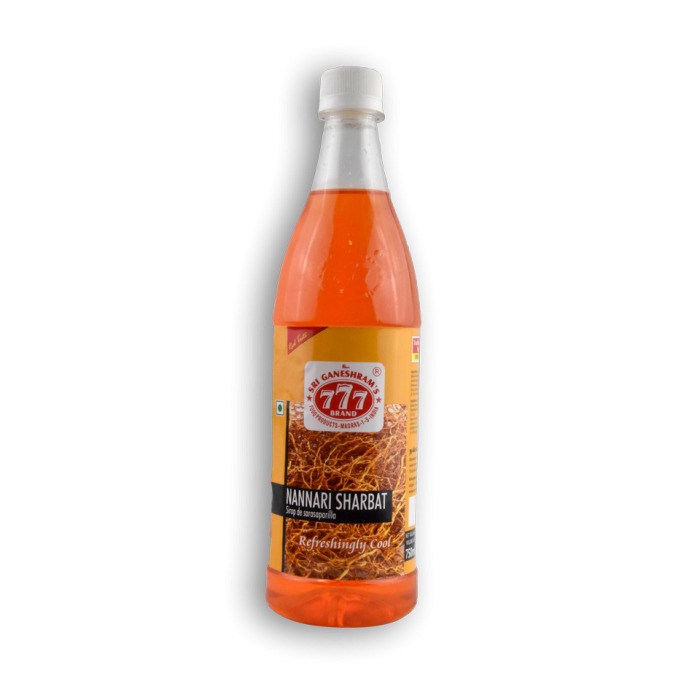 777 Nannari Sharbat 750ml