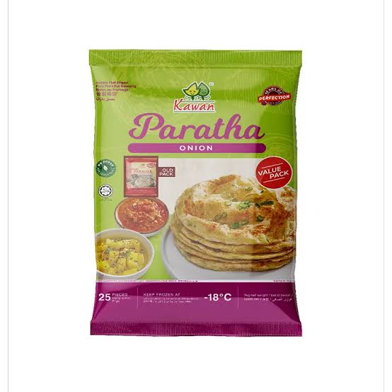 Kawan Paratha Onion 25PC