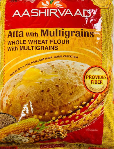 Aashirvaad Multigrain Atta 4 LB