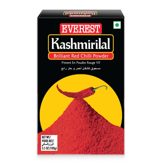 Everest Kashmirilal 100GM
