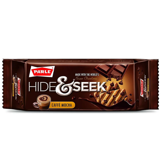 Parle Hide & Seek Cafe Mocha 121 GM