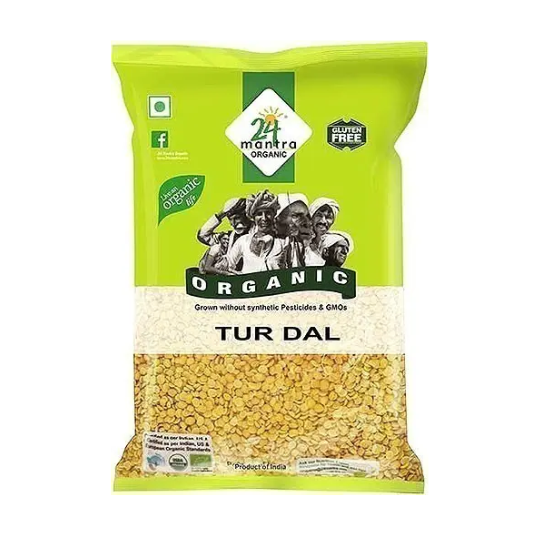 24Mantra Tur Dal 4 LB