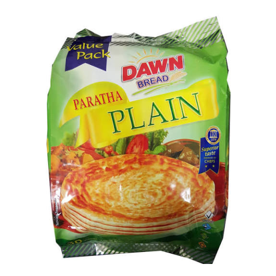 Dawn Plain Paratha 30PC