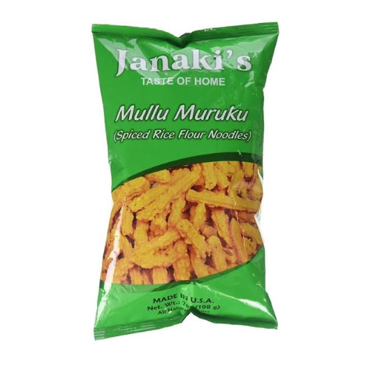 Janaki Mullu Muruku 7OZ