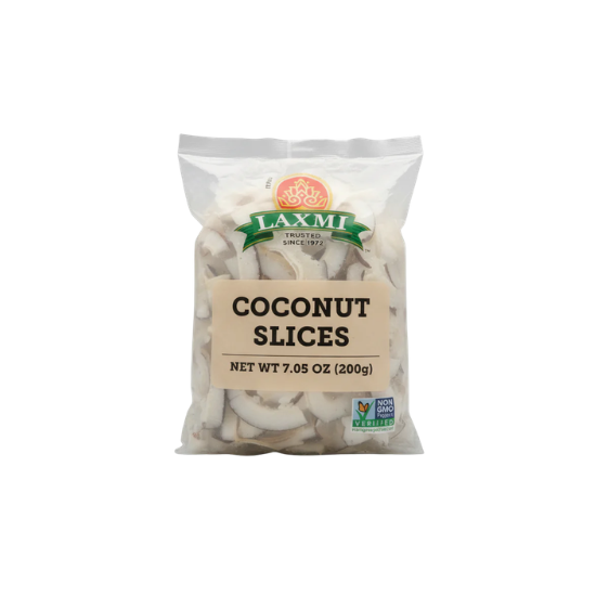 Laxmi Coconut Slices 200GM